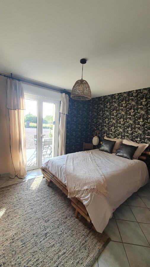 Le Coup De Foudre Bed & Breakfast Le Molay-Littry Dış mekan fotoğraf